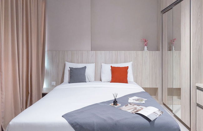 Good Place And Cozy Studio At Brooklyn Alam Sutera Apartment - Photo 1