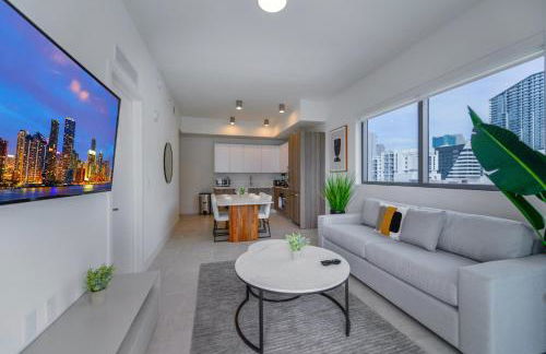 Condo with Amazing Views in the Heart of Brickell - Foto 28