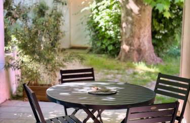 Maison de Charme Classée 3 étoiles - Calme, Jardin, Salle de Sport, Piscine - Foto 19