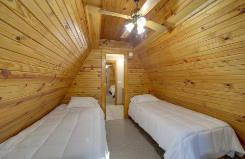 Lake Eufaula Retreat with Boat Slip and Fireplace! - Foto 14