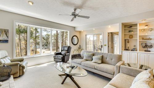 Boat, Golf and Swim Keowee Key Condo with Lake Views - Foto 4