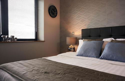 Victoria Mills Apartment Shipley - Foto 18