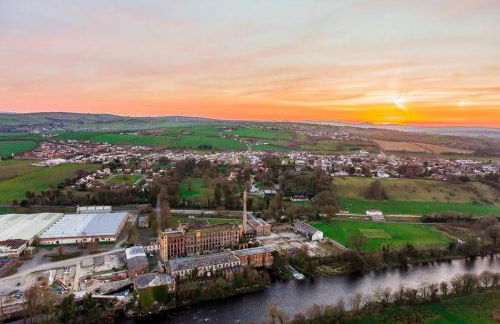 The Mill Luxury Loft Sion Mills - Foto 15