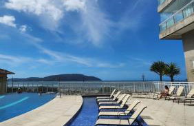 Unlimited Ocean Front - Frente à Praia Vista Mar Hidromassagem 2 Piscinas Climatizadas 2 Saunas Seca e Úmida Wi-Fi 350MB - Photo 71