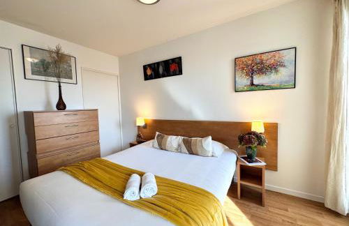 Le Saint Jean, Ouest de Rennes, avec balcon et stationnement - Foto 10