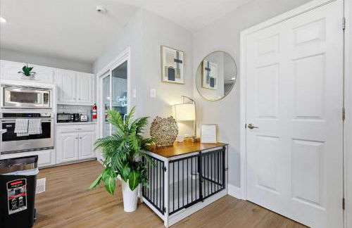 3-BD 2-BA Frisco Getaway - Backyard Patio BBQ - Foto 15