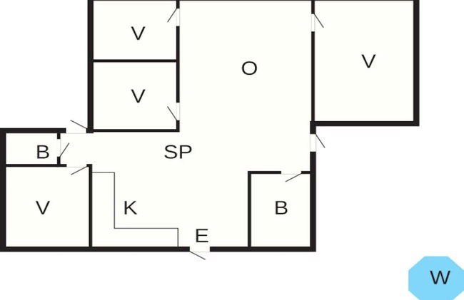 5 Star Holiday Home in Ansager - Photo 12