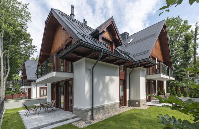 Apartamenty Park Residence by Nosalowy - Photo 32