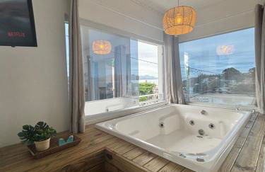 Jacuzzi Privativa e Vista Mar - Apto Tartaruga - Foto 1