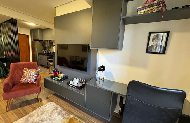 Loft cama Kingsize 3min centro turístico - Foto 12