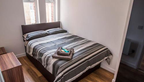 Town Centre Apartments - Foto 5, towels