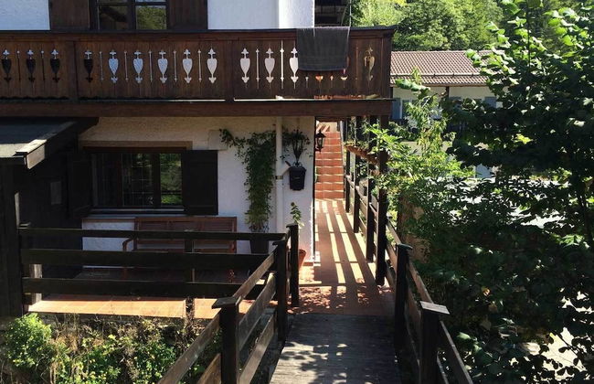 Wildromantisches Appartement am Bachlauf - Photo 28