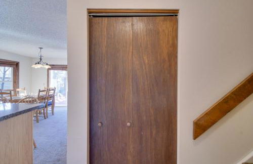 Ski and Hike! Easy Adventuring at Winter Park Condo - Foto 9