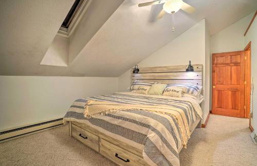 Spacious Oneida Retreat with Game Room! - Foto 22