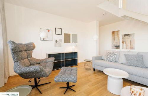 119 QM - Exklusiv auf 2 Etagen - Werse Loft by youpartments - Foto 9