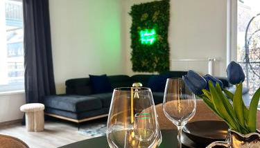 Stilvolle Auszeit - moderne Ferienwohnung in Hachenburg - Foto 2