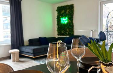 Stilvolle Auszeit - moderne Ferienwohnung in Hachenburg - Foto 2