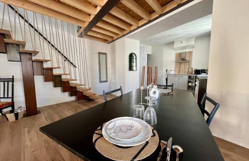 LE LOFT, 85m2, Hyper-centre - Foto 8