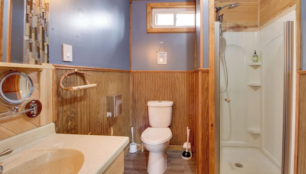 Cozy Ironton Getaway w/ Fire Pit, Gas Grill - Foto 4