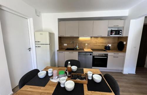 Résidence Violaine - Appartement · Chaleureux · Vue montagne MAE-0803 - Foto 1