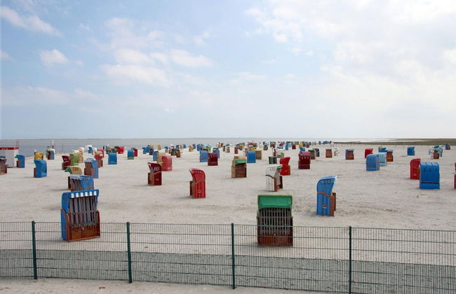 Ferienhaus in Nessmersiel for 4 Personen - Foto 14