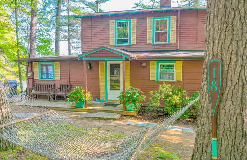 Lakefront Retreat - Foto 37