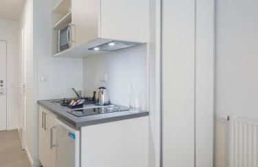 All Suites Appart Hôtel - Le Havre Centre - Les docks - Foto 27