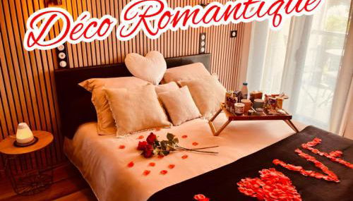 Cocon détente pour 2 avec hammam et jacuzzi privé Mer Lac - Foto 3