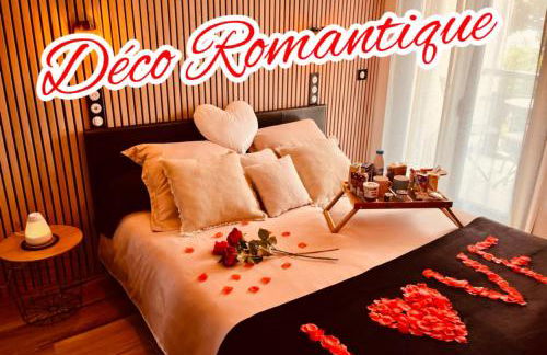 Cocon détente pour 2 avec hammam et jacuzzi privé Mer Lac - Foto 3