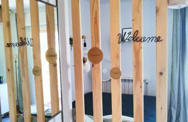 Appart cocooning proche centre avec Parking, climatisation - Foto 5