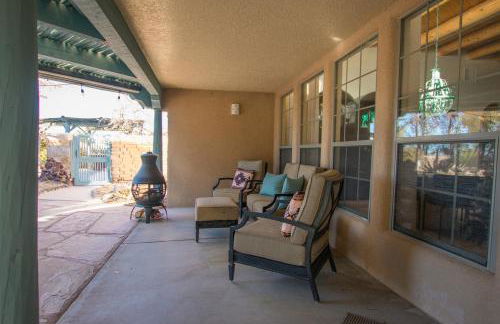 Buffalo Escape-Private Hot Tub in serene Corrales-Mountain View-Pet Friendly-No Pet Fee! - Foto 72
