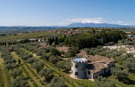 Tenuta Querce Grosse- Le Dimore - Foto 1