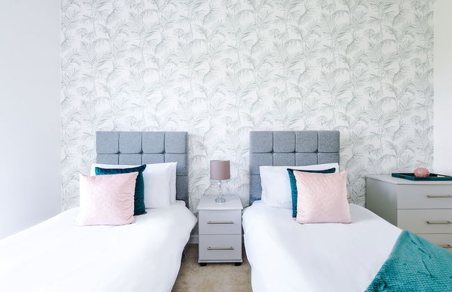 City Centre Manchester 2 Bed Apartment - Foto 3