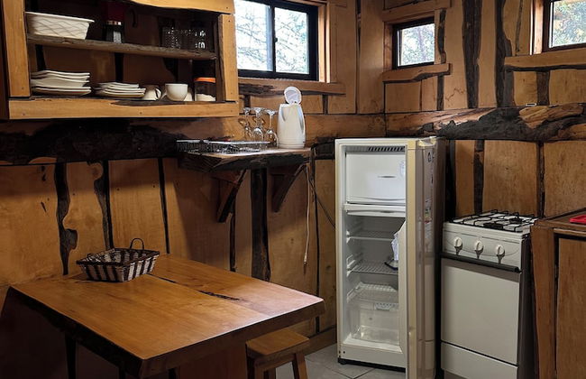 Cabañas Pewma Futrono - Photo 33