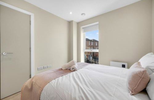 Stunning 2BR Apartment Cardiff Bay with Balcony - Foto 21