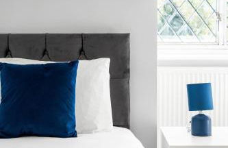 Spacious 3 Bedroom Brighton Home - South Downs - Stunning Sea Views - Garden - Pool Table - FREE Parking - Foto 21