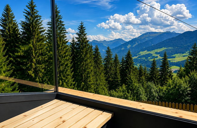 Gorgeous Chalet with Hot Tub in Tyrol - Foto 53