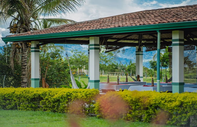 Hacienda Araucaria Habitacion 10 - Foto 8