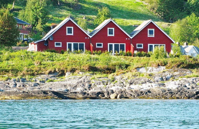 6 Person Holiday Home in Sorbovag-by Traum - Foto 54