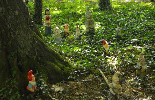 Mansion in Champvert with Pond View Terrace - Foto 37