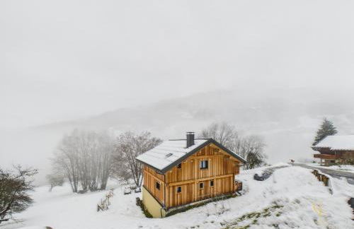 Chalet Squirrel - Vue Montagne, Valmorel - Foto 15