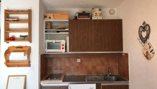 Studio au pied des pistes avec balcon Corrençon-en-Vercors - FR-1-515-99 - Foto 2