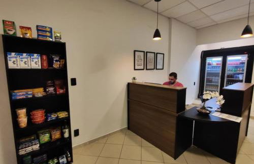 VILLA BILAC - Amplos Studios próximos à Vila Germânica - Photo 31