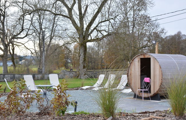 Castle in Ardennes Near Forest & Sauna - Foto 37