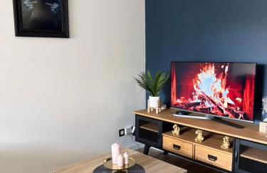 Douce parenthèse - T2 à 10 min du circuit 24h - Foto 7