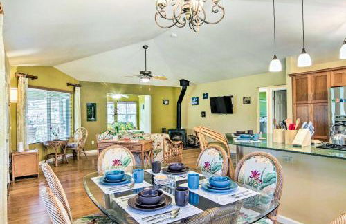 Breezy Home, 4 Mi to Volcanoes Natl Park! - Foto 7