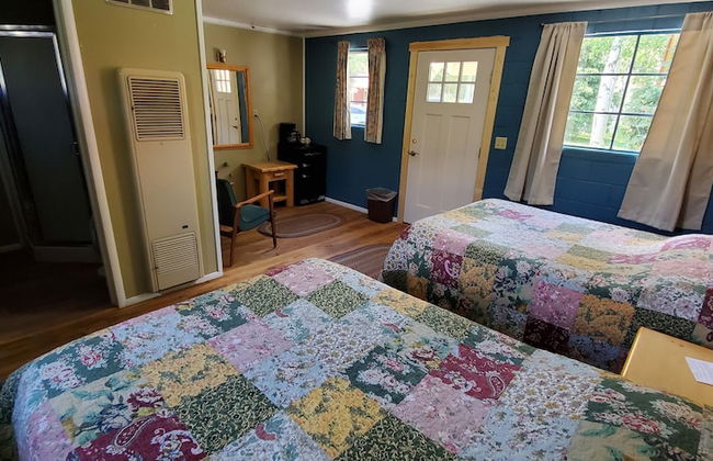 Redwood Cabins - Foto 6