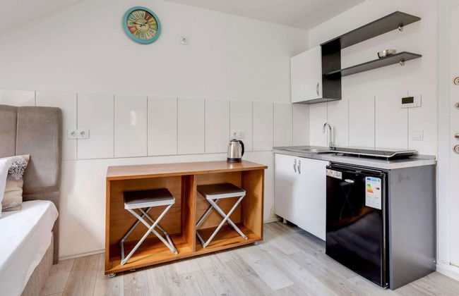 Apartment in Oberhausen Near Ski Resort - Foto 14