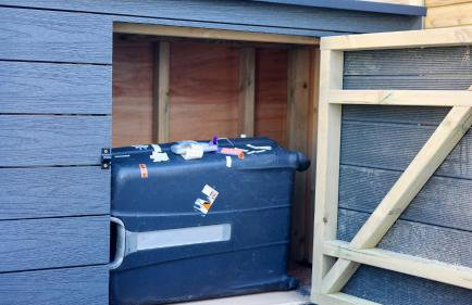 The Gatwick Cabin With Airport Parking Available - Foto 21