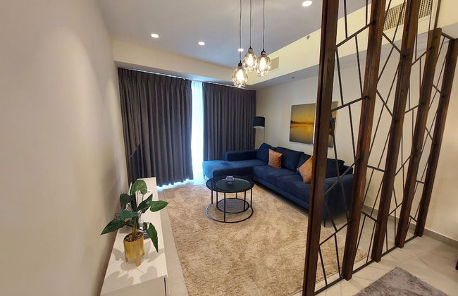 Luxury Furnished Apartment - Damac Tower - Foto 5